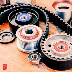 فرایند تولید تسمه تایم