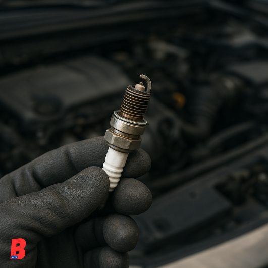 چطور در فصول سرد شمع خودرو را بررسی کنیم؟ — راهنمای کاربردی و گامبهگام