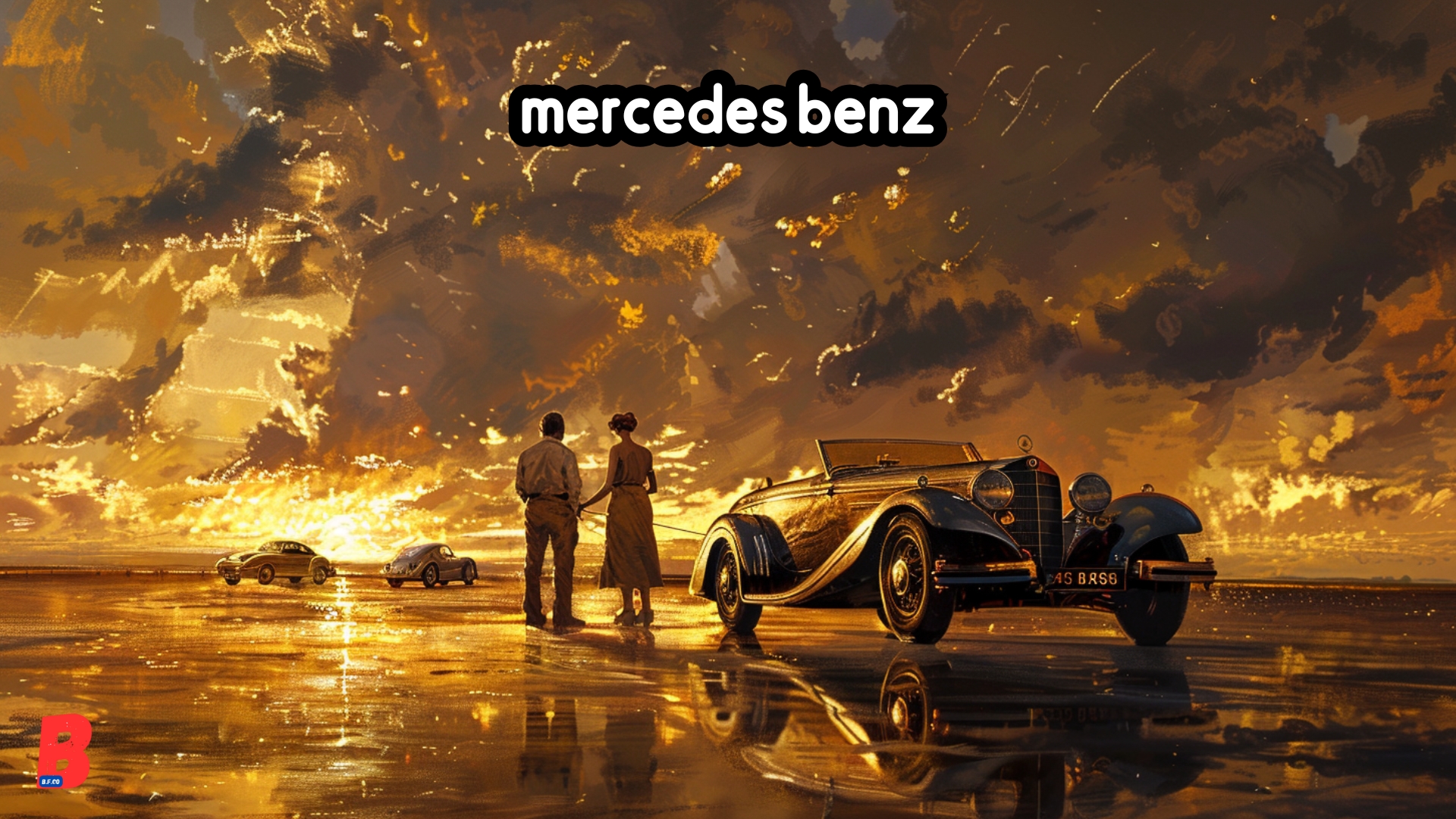 مرسدس بنز