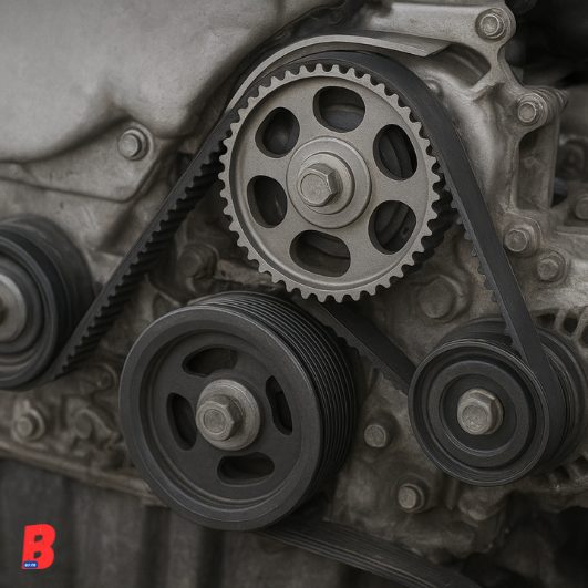 تفاوت کیفیت تسمههای خودرو — راهنمای کامل انتخاب، نگهداری و زمان تعویض